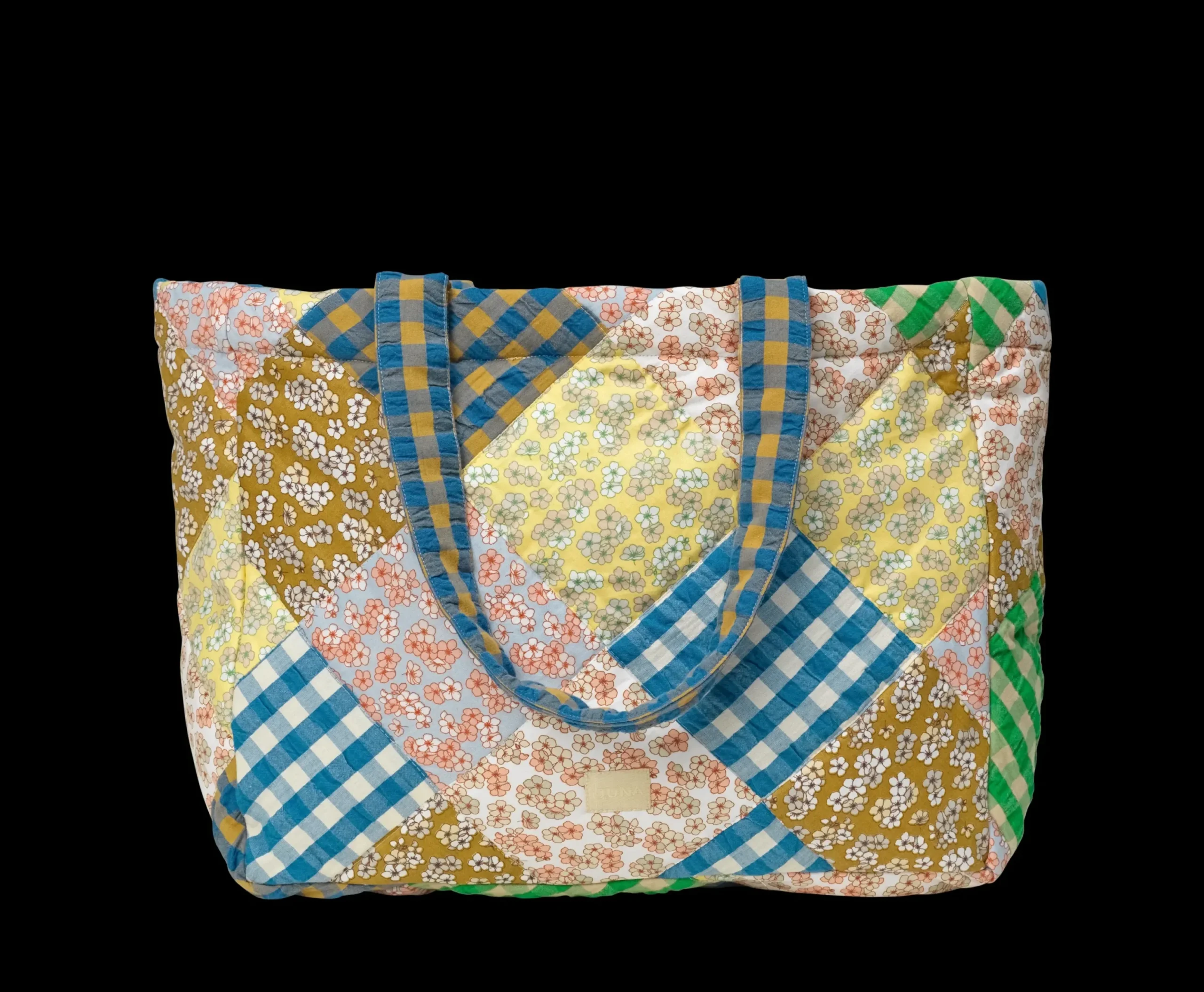 JUNA Pleasantly Marta Shopper one size multi | Køb her