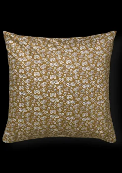JUNA Pleasantly Pudebetræk 63x60 cm sennep DK | Køb her