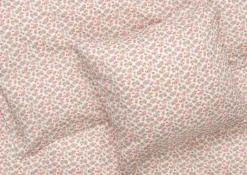 JUNA Pleasantly Sengetøj 140x200 cm hvid DK | Køb her