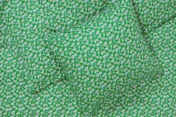 JUNA Pleasantly Sengetøj 200x220 cm grøn DK | Køb her