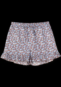 Juna Pleasantly Sola shorts støvet rød S/M | Køb her
