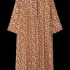 JUNA Pleasantly Sonja dress XS chokolade | Køb her