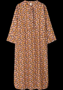 JUNA Pleasantly Sonja dress XS chokolade | Køb her
