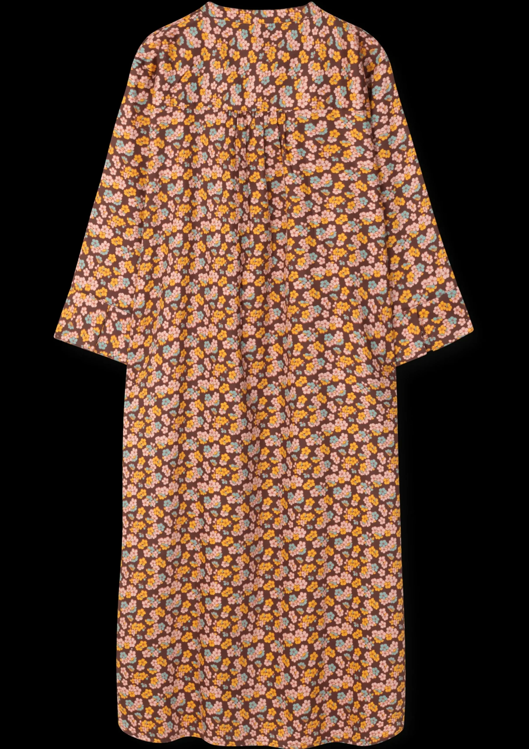 JUNA Pleasantly Sonja dress XS chokolade | Køb her