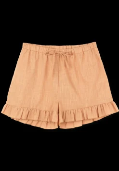 JUNA Sola shorts S/M i gul fra serien Monochrome | Køb her