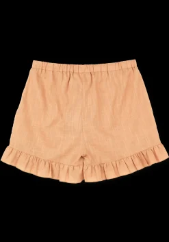 JUNA Sola shorts S/M i gul fra serien Monochrome | Køb her