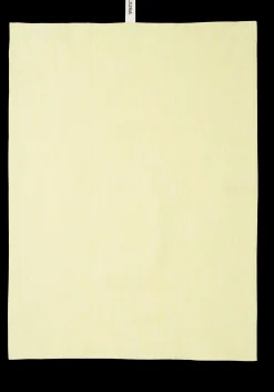 JUNA Viskestykke 50x70 cm i gul fra serien Surface | Køb her