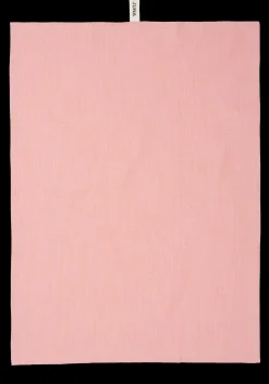 JUNA Viskestykke 50x70 cm i rosa fra serien Surface