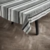 JUNA Wea Dug 140x180 cm sort - Køb her