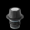 Kahler Hammershøi Prop Ø4 cm sort | Køb på Rosendahl.com