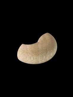 Kay Bojesen Abe lille pote uden logo teak/limba | Køb her