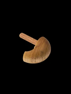 Kay Bojesen Abe mellem pote uden logo teak/limba | Køb her