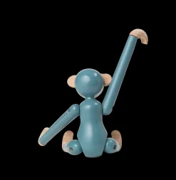 Kay Bojesen Abe mini i blå fra serien Monkey | Køb her
