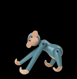 Kay Bojesen Abe mini i blå fra serien Monkey | Køb her