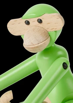 Kay Bojesen Abe mini i grøn fra serien Monkey | Køb her