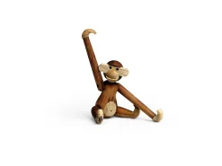 Kay Bojesen Abe mini i træ fra serien Monkey | Køb her