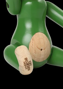 Kay Bojesen Abe mini vintage grøn | Køb hos Rosendahl.com