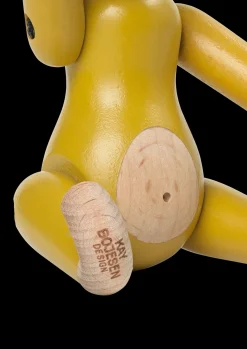 Kay Bojesen Abe mini vintage gul | Køb hos Rosendahl.com