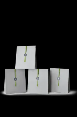 Kay Bojesen Adventskalender 2024 i grå fra serien Giftbox