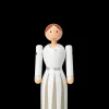 Kay Bojesen Brud H12 cm hvid | Køb hos Rosendahl.com
