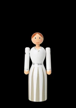 Kay Bojesen Brud H12 cm hvid | Køb hos Rosendahl.com