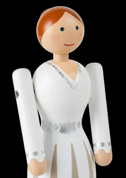 Kay Bojesen Brud H17 cm i hvid fra serien Figurines