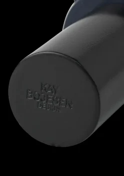 Kay Bojesen Brudgom H12 cm blå/sort/hvid | Køb hos os