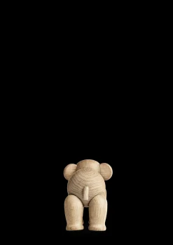 Kay Bojesen Elefant liliput eg | Køb på Rosendahl.com