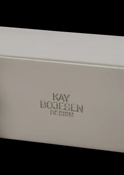 Kay Bojesen Flodhest H9 cm i grå fra serien Other animals