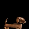 Kay Bojesen Gravhund lille i træ fra serien Other animals