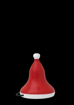 Kay Bojesen Nissehue lille i rød fra serien Figurines