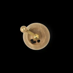 Kay Bojesen Peberkværn H9.5 cm i træ fra serien Menageri
