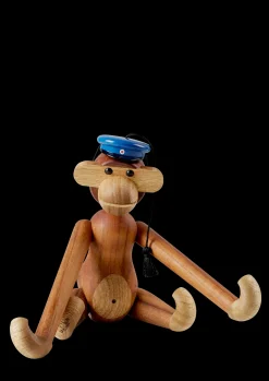Kay Bojesen Russelue lille i blå fra serien Figurines