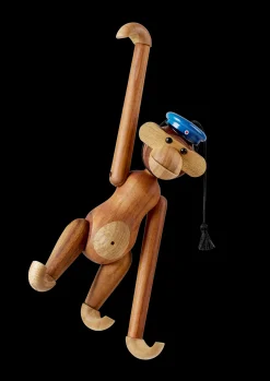 Kay Bojesen Russelue lille i blå fra serien Figurines