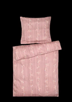 Kay Bojesen Sengetøj Abe baby 70x100cm DK rosa | Køb her