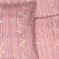 Kay Bojesen Sengetøj Abe baby 70x100cm DK rosa | Køb her