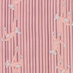 Kay Bojesen Sengetøj Abe baby 70x100cm DK rosa | Køb her