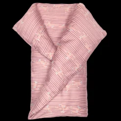 Kay Bojesen Sengetøj Abe baby 70x100cm DK rosa | Køb her