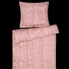 Kay Bojesen Sengetøj Abe junior 100x140cm DK rosa | Køb her