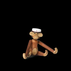 Kay Bojesen Studenterhue mini i rød fra serien Figurines