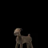 Kay Bojesen Tim H8.5 cm i træ fra serien Other animals