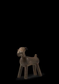 Kay Bojesen Tim H8.5 cm i træ fra serien Other animals