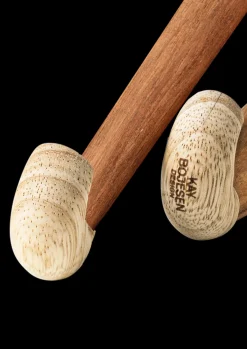 Kay Bojesen x DBU Abe Herre 2024 mini teak/limba | Køb her