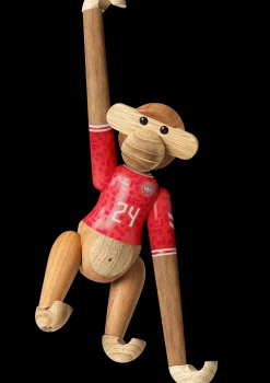 Kay Bojesen x DBU Abe Herre 2024 lille teak/limba | Køb her