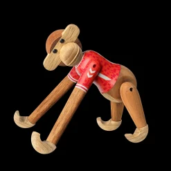Kay Bojesen x DBU Abe Herre 2024 lille teak/limba | Køb her