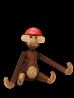 Kay Bojesen x DBU Abe Kasket mini rød | Køb hos os
