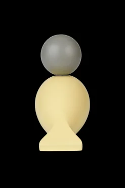 Kay Bojesen Year Bird Bella 2025 H12.5 cm creme/grå