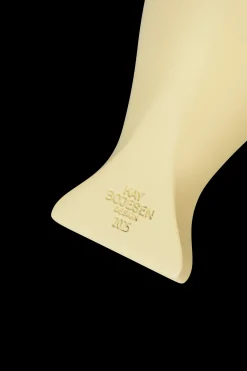 Kay Bojesen Year Bird Bella 2025 H12.5 cm creme/grå