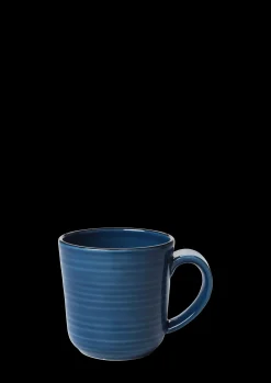 Kähler Colore Krus med hank 33 cl berry blue | Køb her