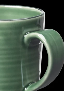 Kähler Colore Krus med hank 33 cl sage green | Køb her